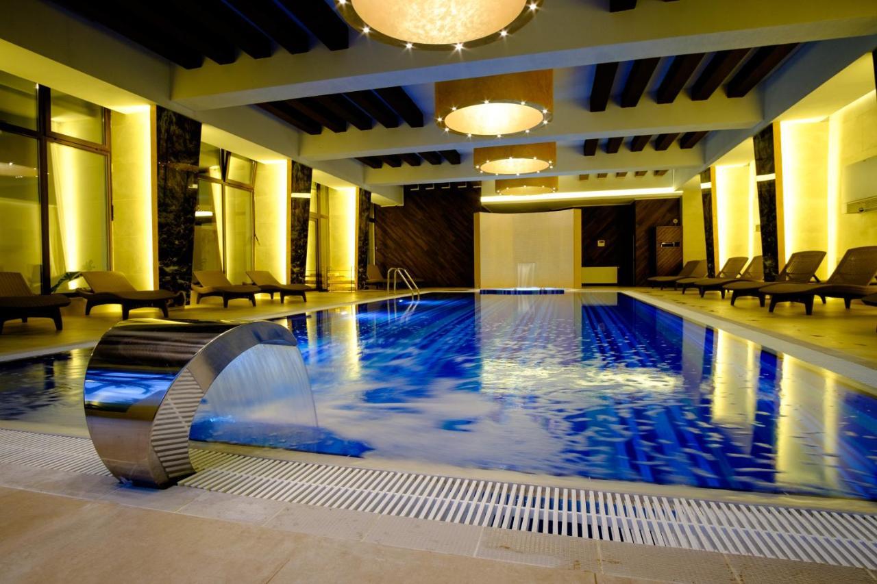 Hotel Poezia Luna Bagian luar foto
