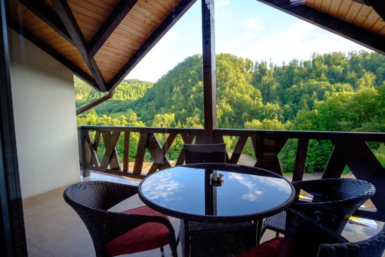 Hotel Poezia Luna Bagian luar foto