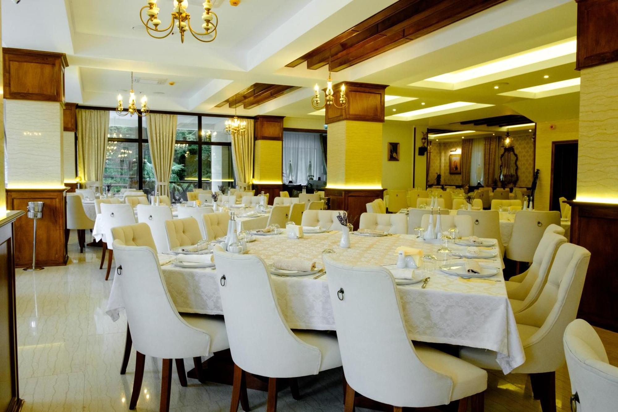 Hotel Poezia Luna Bagian luar foto