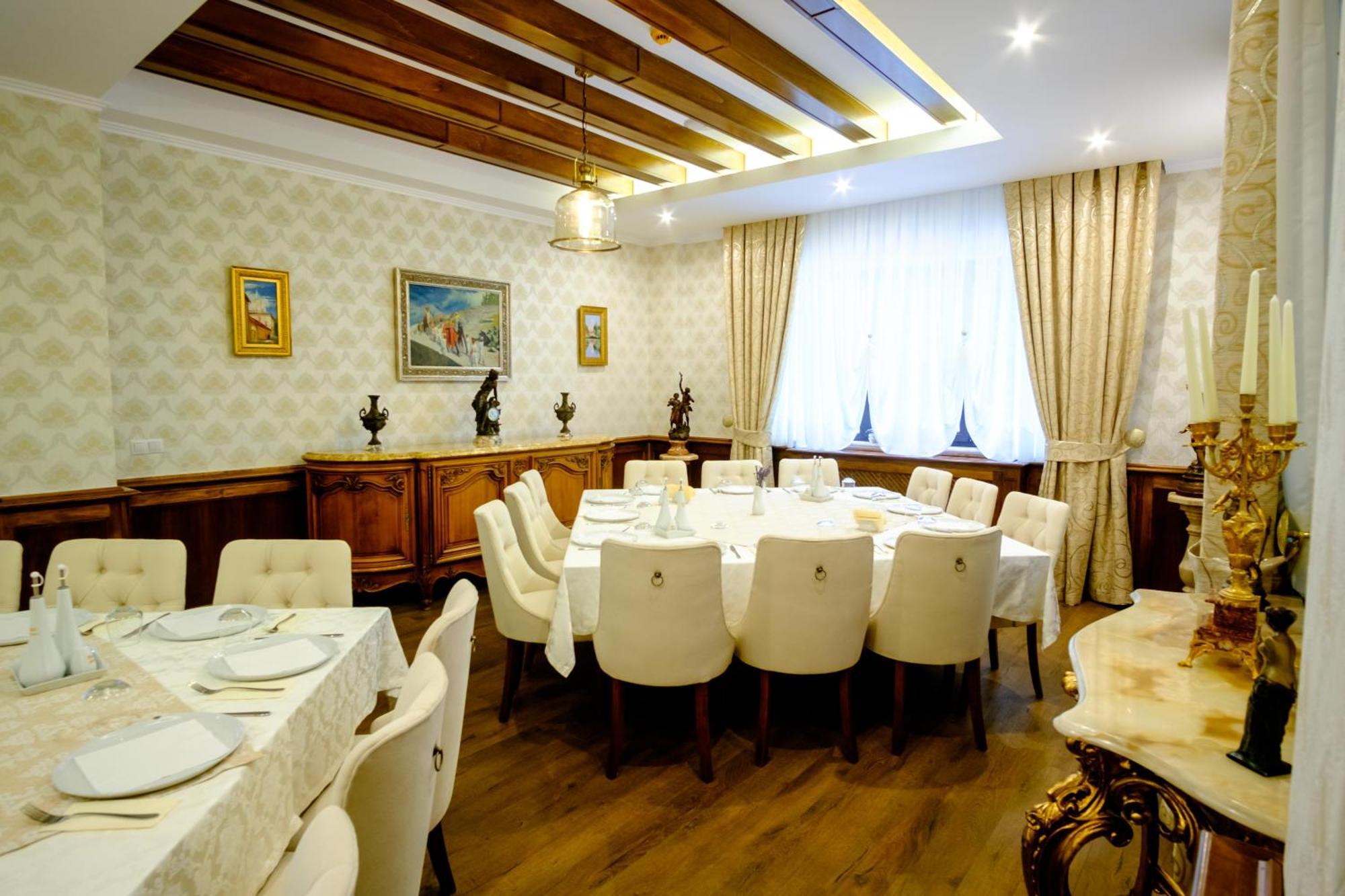 Hotel Poezia Luna Bagian luar foto
