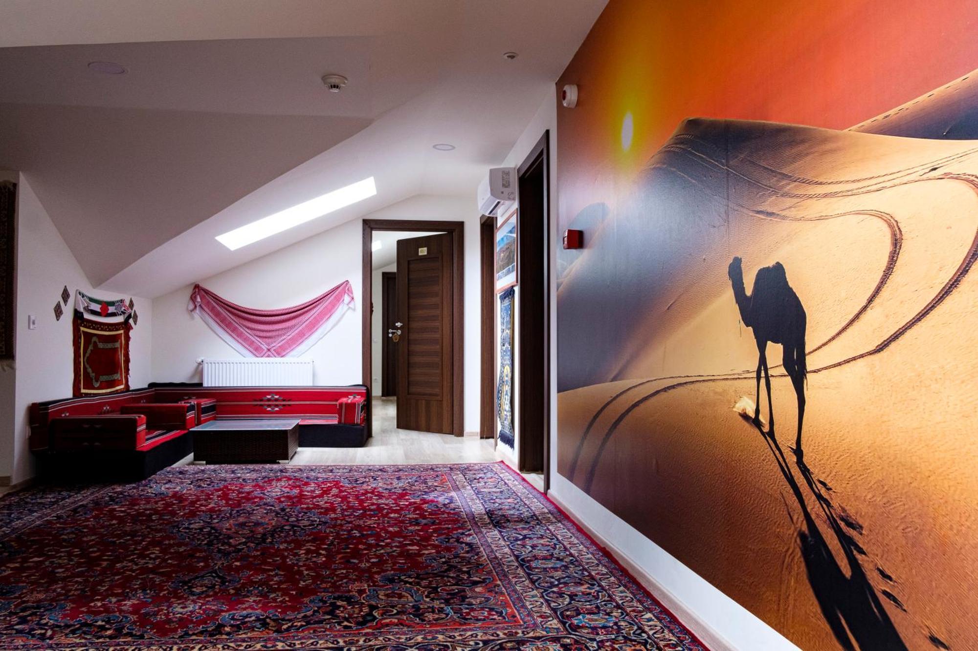 Hotel Poezia Luna Bagian luar foto