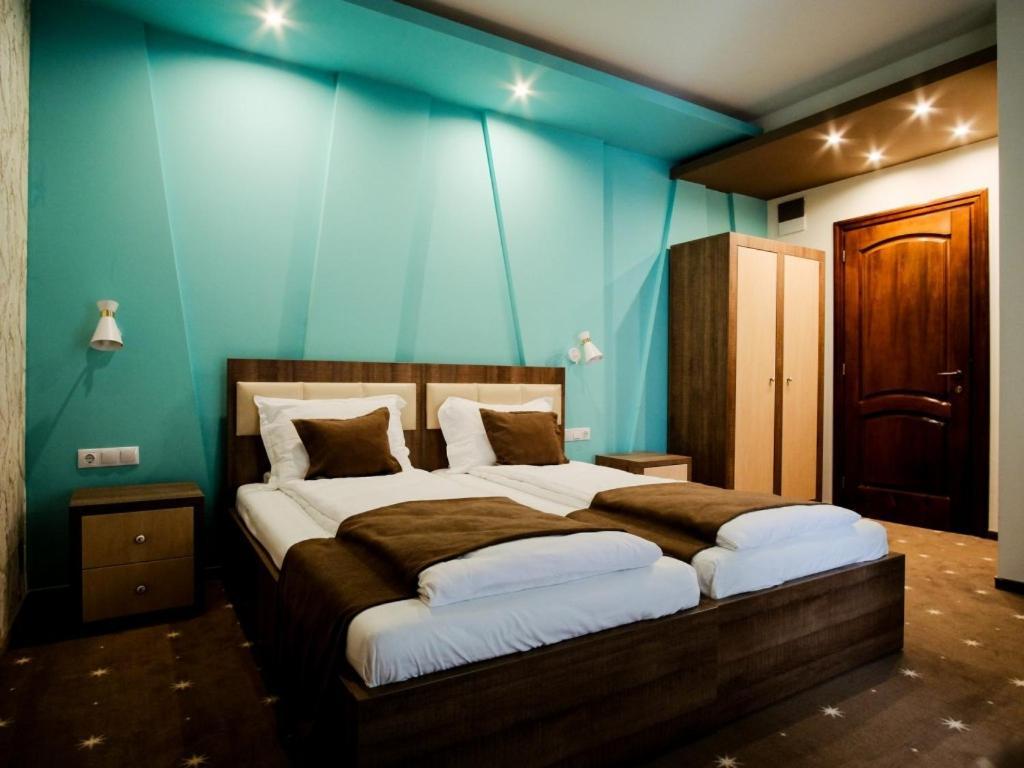 Hotel Poezia Luna Bagian luar foto